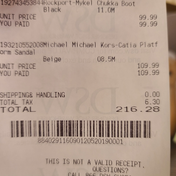 Sandals - Picture 4 of 5